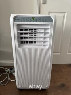 KOMORE Portable Air Conditioner 9000 BTU, 4-in-1 Air Conditioning Unit