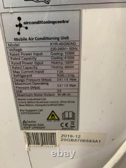 KYR-45GWithAG Second Hand Portable Mobile Air Conditioning Unit AIR