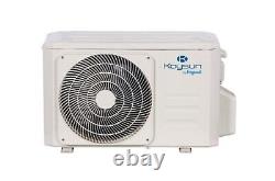 Kaysun Casual 2.6kW Wall Mounted Split Air Conditioning Unit A++ 21db