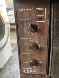 Kenmore Air Conditioning unit