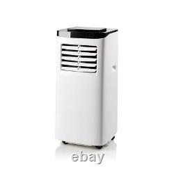 LCD Portable Air Conditioner Conditioning A Class R290 7000BTU Remote + Vent Kit
