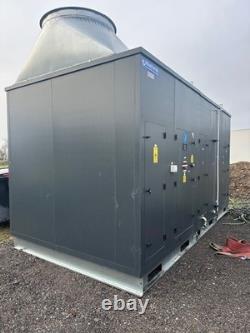 LENNOX WEATHERITE AIR CONDITIONING HEATING air handling unit