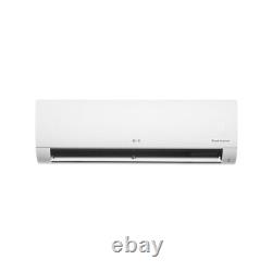 LG 2.5Kw Air Conditioning Unit Standard High Wall System 20m² Area 9000Btu