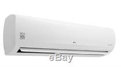 LG 3KW Air Conditioning unit wall mounted split unit