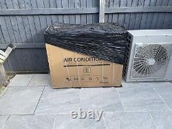 LG Air Conditioning- 3 x indoor units plus 1 x outdoor condenser 11.2kw