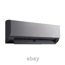 LG Air Conditioning Art Cool Mirror High Wall System 20m² Area 2.5Kw 9000Btu