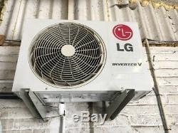 LG Air Conditioning & Heating Unit Controller Unit + Inverter + Control