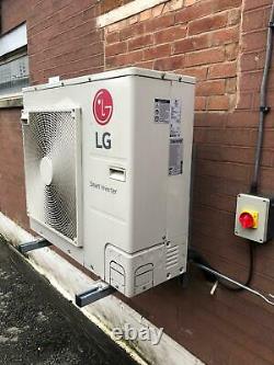LG Air Conditioning Unit! UU30W U44 £1,500 Delivery and Fitting Available
