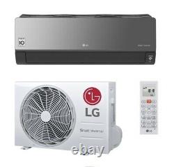 LG Art Cool Mirror Air Conditioning Unit Installed (Free Installation)