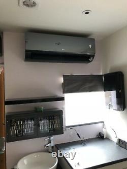 LG Art Cool Mirror Air Conditioning Unit Installed (Free Installation)