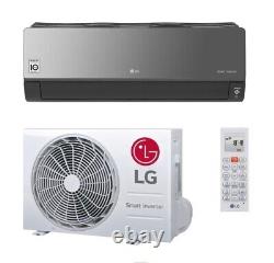 LG ArtCool Mirror 3.5kw Air Conditioning Unit + Install (Free Installation)