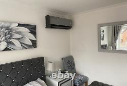 LG ArtCool Mirror 3.5kw Air Conditioning Unit + Install (Free Installation)