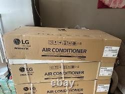 LG Ceiling Mounted Air Conditioning Unit Cool Air Summer ARNU12GTUC2
