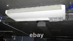 LG Ceiling Mounted Air Conditioning Unit Cool Air Summer Needs Removing Club Bar