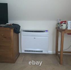 LG Floor Standing Console Air Conditioning Unit Installed (Free Installation)