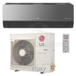 LG Multi-Split Air Conditioning System 11.7kW + 4x Artcool 3.5kW R32