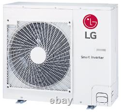 LG Multi Split Air Conditioning Wall Unit Od. Box 1,5+1,5+ 2,1+2,5+4,2