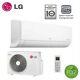 LG R32 STANDARD WALL MOUNTED SYSTEM 2.5kw Air Conditioning Unit Installed