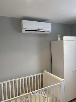LG Standard Plus 3.5kw Air Conditioning Unit + Install (Free Installation)
