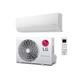LG Wall Mounted Air Conditioning Units 1 x Inside 1 x Outside New