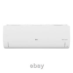 LG Wall Mounted Air Conditioning Units 1 x Inside 1 x Outside New