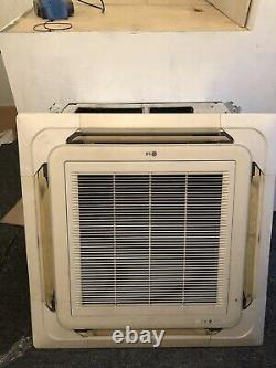 LG air conditioning unit