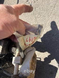 LHD Defender A/C Air Conditioning Air Con genuine underslung under dash unit