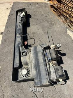 LHD Defender A/C Air Conditioning Air Con genuine underslung under dash unit