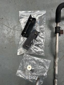 LHD Defender A/C Air Conditioning Air Con genuine underslung under dash unit