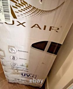 LUX AIR KYR-35GWithLUX 12000BTU Portable Air Conditioning Unit