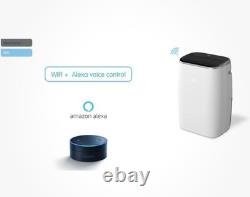 LUX AIR KYR-35GWithLUX 12000BTU Portable Air Conditioning Unit