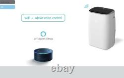 LUX AIR KYR-35GWithLUX 12000BTU Portable Air Conditioning Unit HEAT & COOL