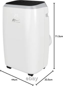 LUX AIR KYR-35GWithLUX 12K BTU Portable Air Conditioning Unit RRP £700