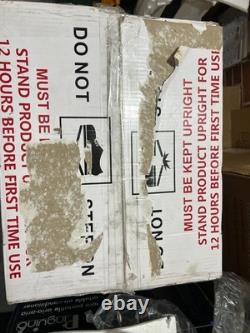 LUX AIR KYR-35GWithLUX 12K BTU Portable Air Conditioning Unit RRP £700