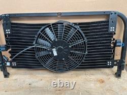 Land Rover Defender Air Conditioning Condenser Unit And Fan Lr025985