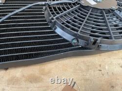 Land Rover Defender Air Conditioning Condenser Unit And Fan Lr025985