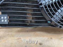 Land Rover Defender Air Conditioning Condenser Unit And Fan Lr025985