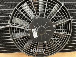 Land Rover Defender Air Conditioning Condenser Unit And Fan Lr025985