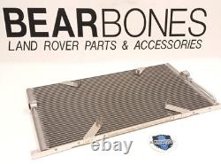 Land Rover Defender TD5 & Puma Air conditioning Condenser Unit LR025985