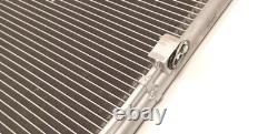 Land Rover Defender TD5 & Puma Air conditioning Condenser Unit LR025985
