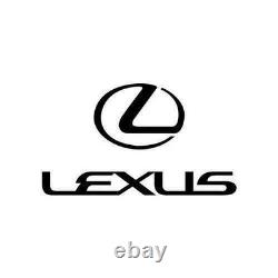 Lexus Genuine Air Conditioning Condenser Unit Fits IS 2013-On 8846053100