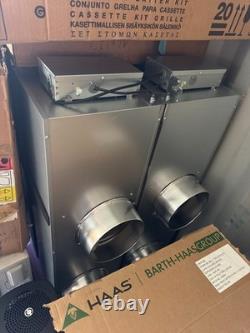 Lg LZ-H1506BA0 Air Conditioning Heat Recovery Ventilator Air Exchange Unit NEW