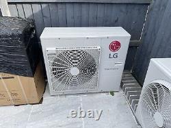 Lg air conditioning unit MU5R30-U42