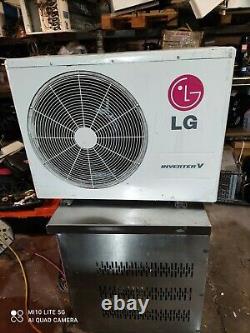 Lg inverter Commercial air Conditioning outdoor unit