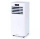 Linea 7000BTU Portable Air Conditioning Unit with Window Kit