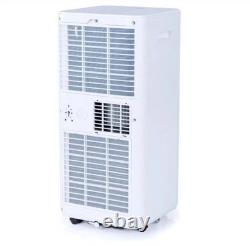 Linea 7000BTU Portable Air Conditioning Unit with Window Kit