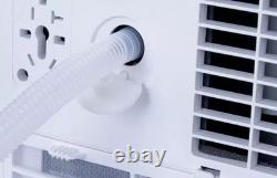 Linea 7000BTU Portable Air Conditioning Unit with Window Kit