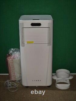 Linea Portable Air Conditioner 7000BTU Air Conditioning Unit With Window Kit