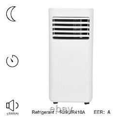 Living Room Mobile Portable Air Conditioner Remote Air Conditioning Unit Cooler