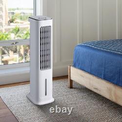 Livingroom Air Cooler Portable Conditioner Tall Fan Ice Cold Conditioning Unit